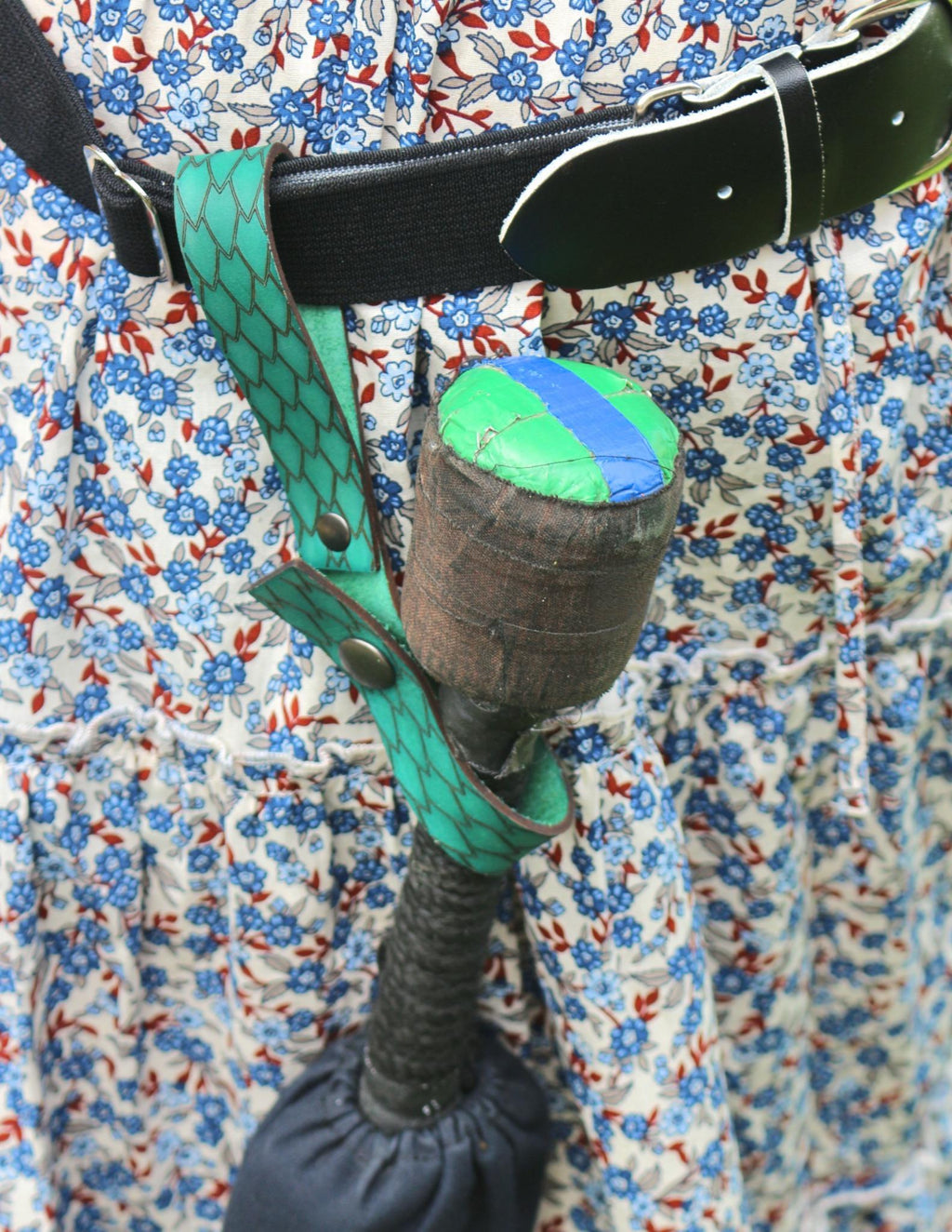 Multi-Use Belt Frog