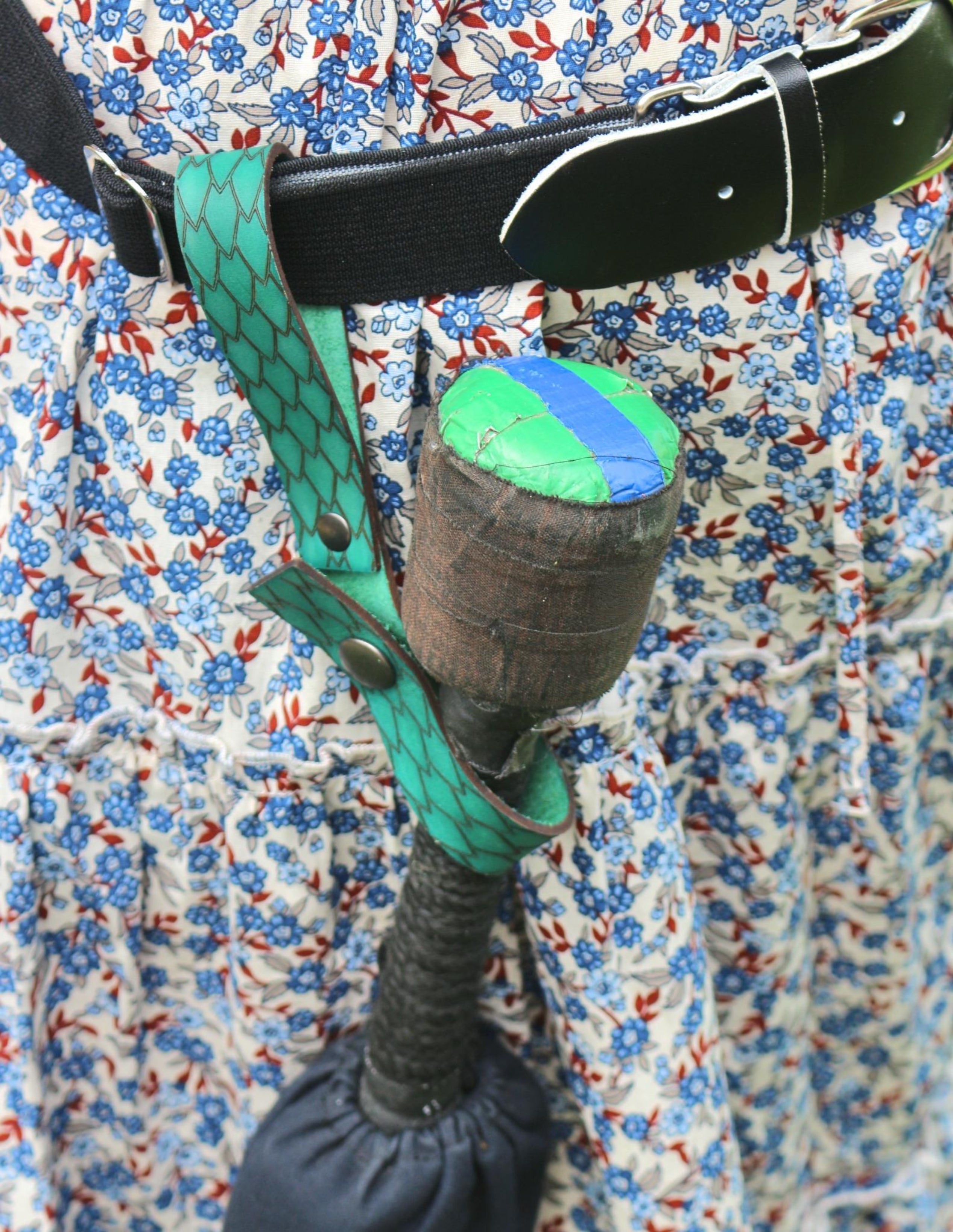 Multi-Use Belt Frog