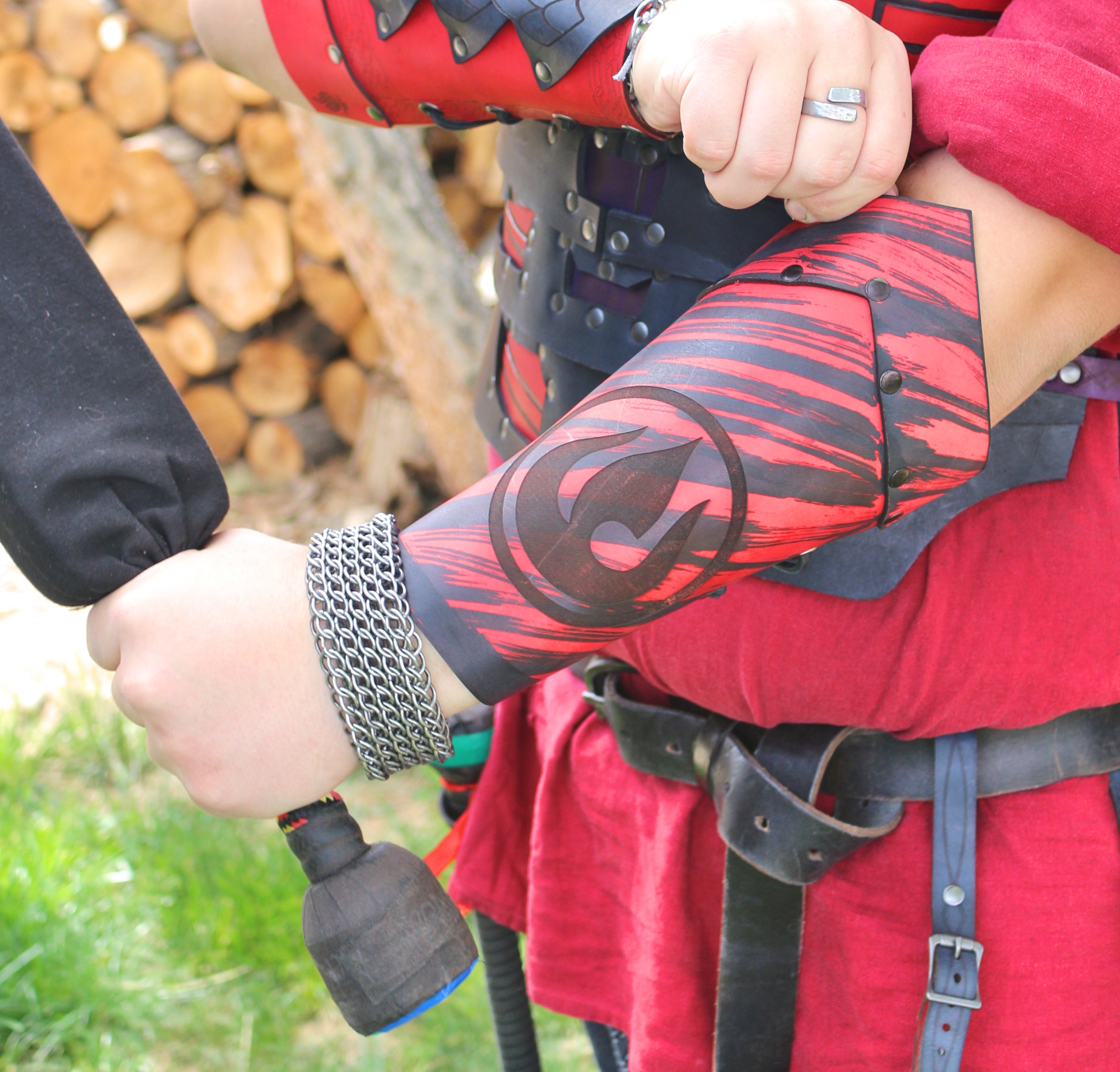 Fandom Bracers