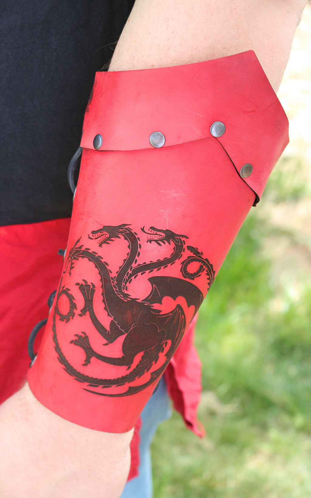 Fandom Bracers