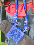 Boffer Long Sword Belt Frog