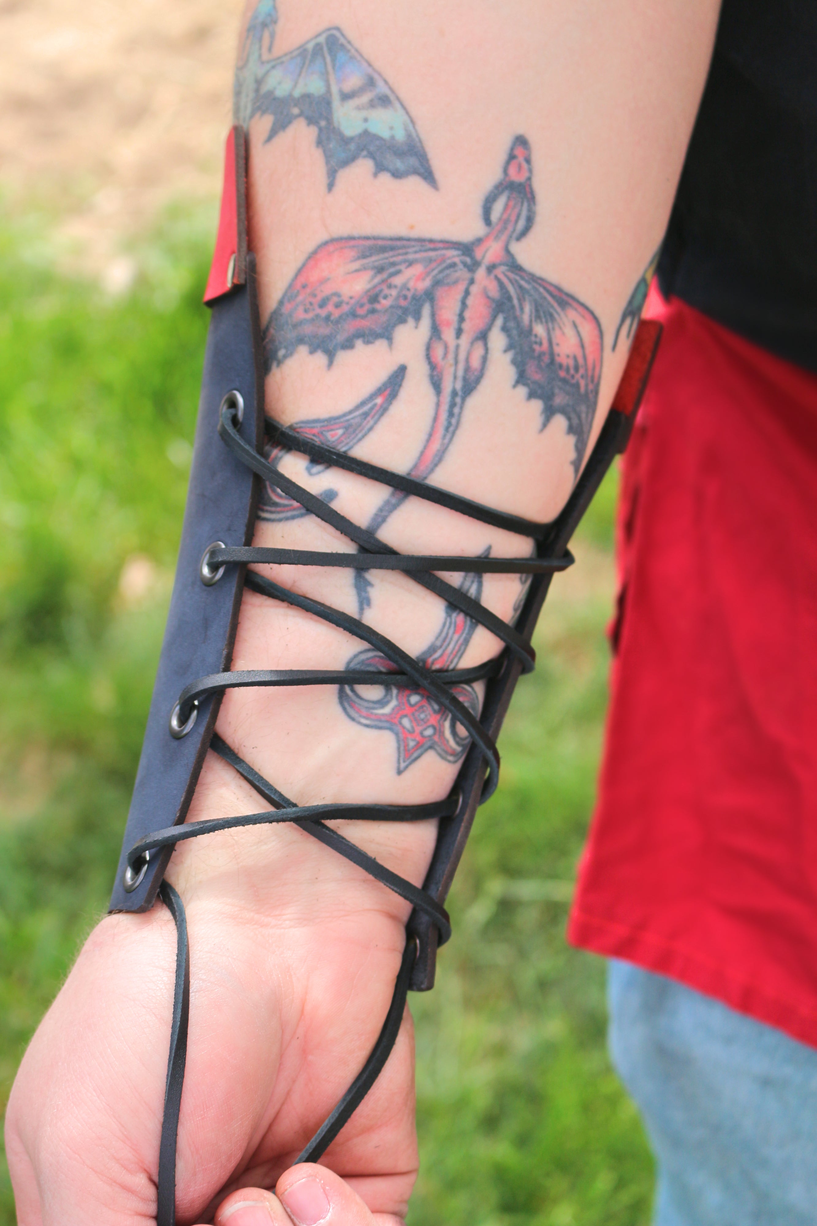 Fandom Bracers